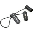 thumbnail image 4 of Alvin’s Cables Low-Profile 3 Pin XLR Male to Female Cable Original Connector Balanced Microphone Audio Cord Sommer SOD-14, 4 of 4