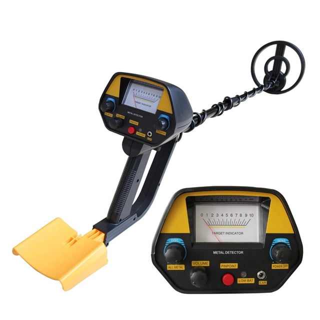 MD4080 Underground Gold Metal Detector Pointer Treasure Hunter Circuit ,Easy to Install