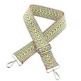 thumbnail image 2 of LOVIVER Ceinture de Remplacement à Grand Bandoulière Réglable pour Portefeuille Vert, 2 of 6