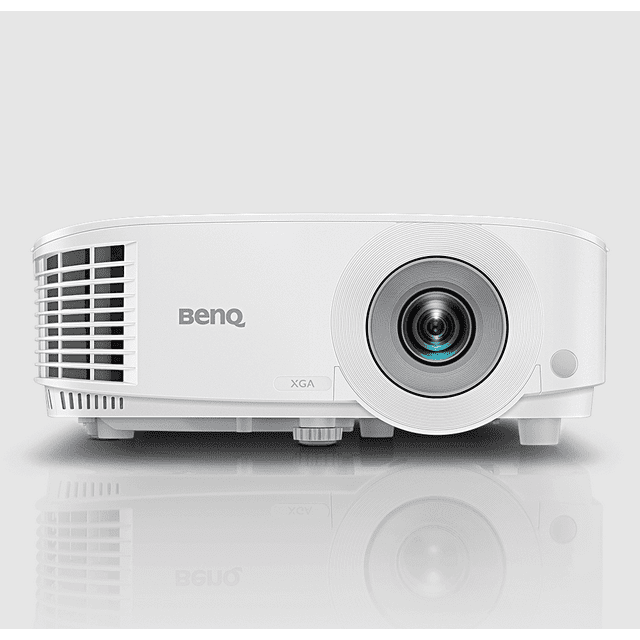 Proyector BenQ MX550, Resolución 1024x 768, Contraste 20,000 BenQ 9H.JHY77.13L