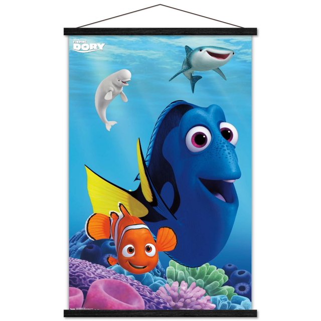 Disney Pixar Le Monde de Dory - Dory