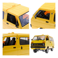 thumbnail image 4 of 1:10 Scale Classic Retro RC Van, 2.4G Proportional Control RWD High-Speed Remote Control Car with LED Lights, Ideal Gift for Adults, 4 of 5