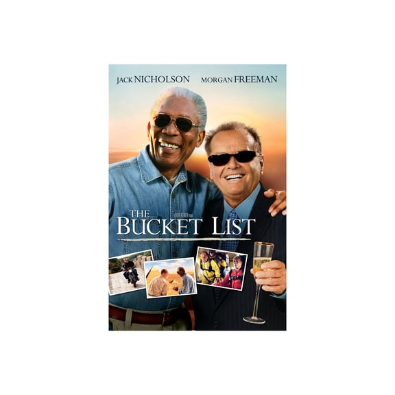 The Bucket List (DVD)