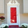 thumbnail image 6 of Ekena Millwork 54"W x 10-1/2"H x 2-3/4"P Eyebrow Architectural Grade PVC Pediment, 6 of 12