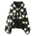 thumbnail image 1 of EASTIN Heated   Electric   Heated Throw   Heating Blankets on Sale  Winter Warm Soft  Scarf Wrap Shawl, 1 of 2
