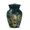Cardinal-3, variant on MUKTIVE Cardinal Funeral Urns for Adult Ashes Women & Men - Combo Green Urns for Adult Human Ashes - Large Urn for Home Decorations - Cremation Urn for Grandmother & Grandfather (1 Large, 4 Keepsake)