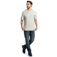 thumbnail image 2 of Wrangler Workwear Men's Short Sleeve Performance Tee, Sizes S-5XL (Regular and Big & Tall), 2 of 7