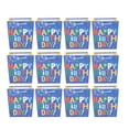 thumbnail image 2 of Gift Bag, Paper Birthday Gift Bag Blue Lightweight 12pcs Multipurpose  for Celebration, 2 of 8