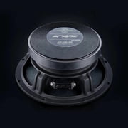 Deaf Bonce 520 Watt Midrange Speakers, Stamped Steel, 6.5