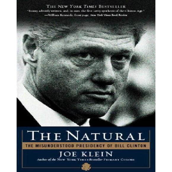 The Natural By Klein, Joe