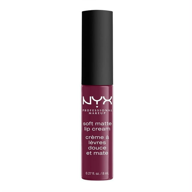 NYX Professional Makeup Crème à Lèvres Douce et Mate