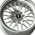 thumbnail image 3 of XXR 531 16x8 4x100/4x114.3 20et Hyper Silver / ML Wheel, 3 of 3