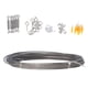 thumbnail image 3 of Kit de cable de acero inoxidable, cable de acero inoxidable Juego de cable de acero inoxidable Kit de tensor y cuerda de acero inoxidable Altamente recomendado, 3 of 9