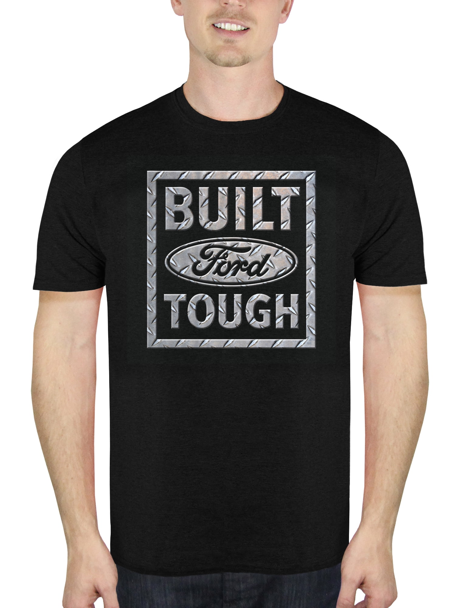 ford built without tax dollars shirt