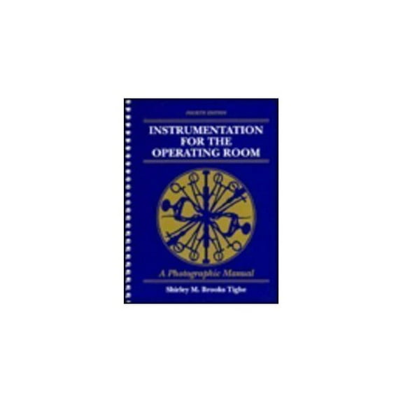 Pre-Owned Instrumentation for the Operating Room (Spiral-bound) 0801677823 9780801677823