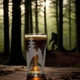 thumbnail image 2 of YETI IN THE WOODS Pint Glass, 2 of 4
