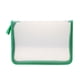 thumbnail image 1 of Bolsa organizadora transparente de archivos con cremallera A4 - Carpeta transparente para documentos con cierre seguro para oficina, colegio y viajes, 1 of 5