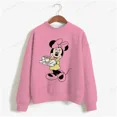 thumbnail image 3 of Sudadera con capucha Kawaii Stitch Ohana para mujer, con dibujos animados de Disney, Lilo y Stitch, ropa de calle con gráficos de anime, sudadera coreana unisex para mujer, 3 of 5