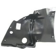 thumbnail image 6 of Garage-Pro Fender Liner SET Compatible with 2003-2005 Mercedes Benz CLK320, Mercedes Benz CLK500, Mercedes Benz CLK55 AMG Front, Driver and Passenger Side, Front Lower Section, 6 of 7