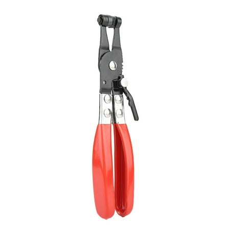 

Auto Bundle Pliers Straight Throat Type Flexible Hose Clamp Automotive Repair Tools (Type H)