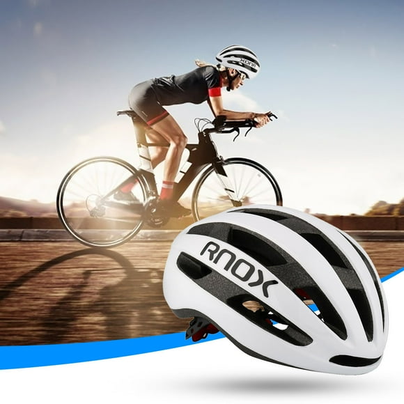 EGNMCR Handsome Integrated Bicycle Helmet Unisex Breathable Bicycle Helmet bicycle helmet