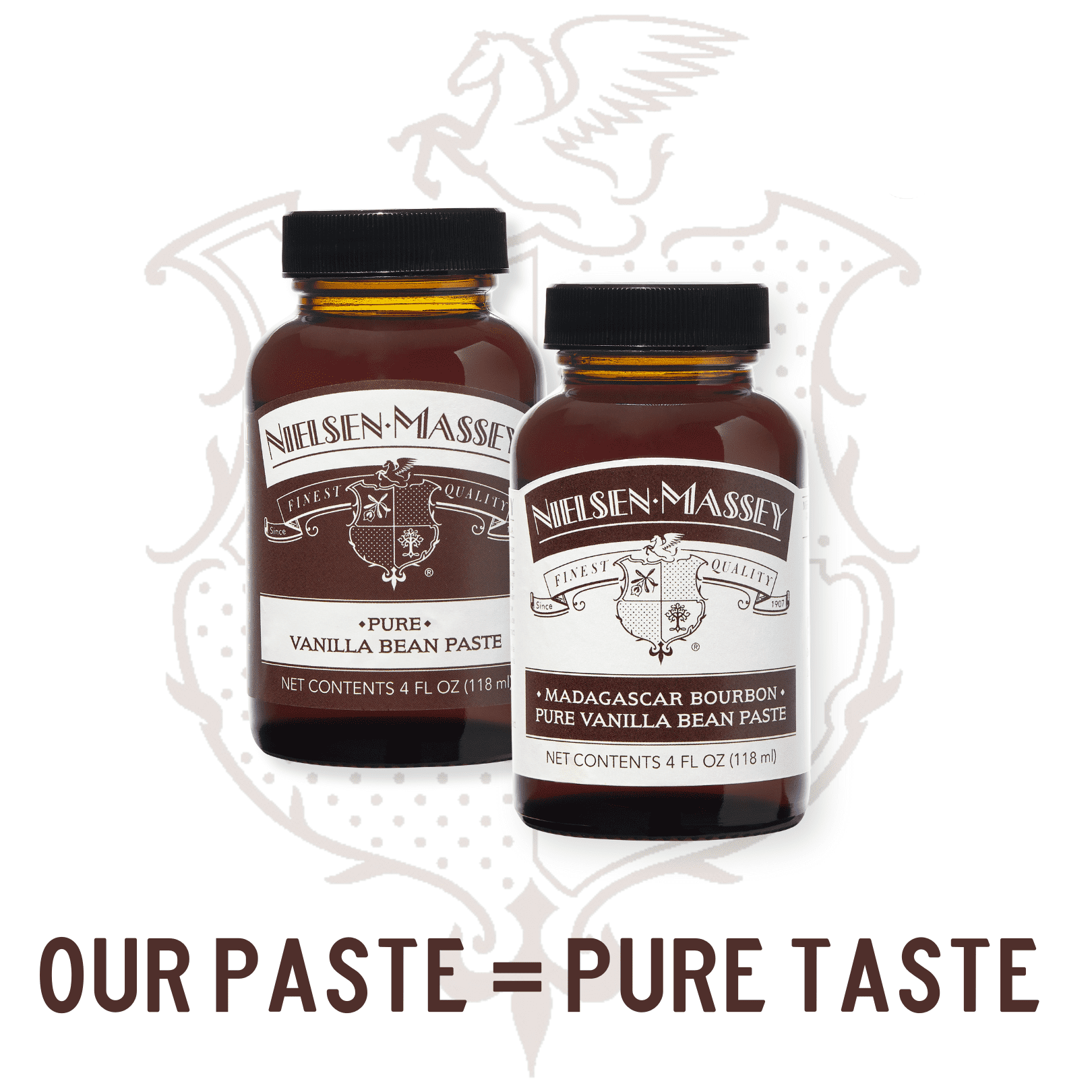 Nielsen-Massey Madagascar Bourbon Pure Vanilla Bean Paste, 32 oz
