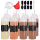 thumbnail image 1 of Botellas de condimento Squeeze Squirt Belinlen 360 ml (paquete de 8), 1 of 8