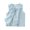 Light Blue, variant on Gyratedream Baby Kids Solid Colour Puffer Vest Winter Lightweight Sleeveless Warm Jacket Waistcoat 1-6T