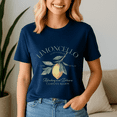 thumbnail image 5 of Limoncello Italian Lemon Liquor Coquette Shirt,Summer Beach Tee,Summer Vibes,Summer Girl,Hello Summer,Summer Vacation Tshirt, 5 of 5
