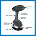 thumbnail image 4 of Rowenta DR8220 X-Cel Garment Steamer (Blue/Black), 4 of 5