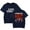 Navy Blue, variant on Leon Thomas Don't Heel tour 2025 T-shirts Merch Women Men Clothes Trend Casual Short Sleeve Top