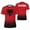 1, variant on Sports Mesh T-shirt Albania Flag For Running Bike Soccer Tennis Football Fitness Tees 3D Printed Custom