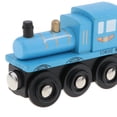 thumbnail image 3 of Nuevo Carro De Ocupado City \u0026 Train Set Railway Toy Compatible, 3 of 7