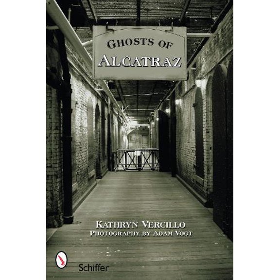 Pre-Owned Ghosts of Alcatraz Paperback