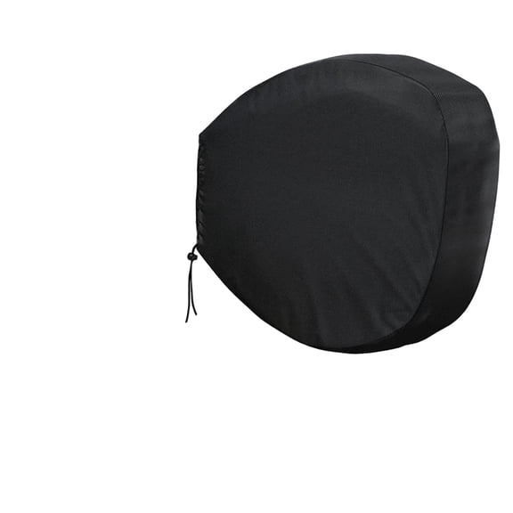 Garden Wall-mounted Hose Reel Cover, Garden Hose Reel Covers, Portable Hose Reel Cover (21.65"Lx21.65"Wx11.81"H)