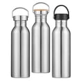 thumbnail image 3 of Hervidor de agua deportivo de acero inoxidable 304 para exteriores Hervidor de agua deportivo americano Taza de agua para fitness, 3 of 6