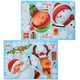 thumbnail image 1 of Christmas Window Decal Self-Adhesive Decorative Item For Families 2Pack, 1 of 5