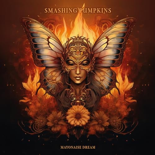 Smashing Pumpkins Mayonaise Dream (CD) Album