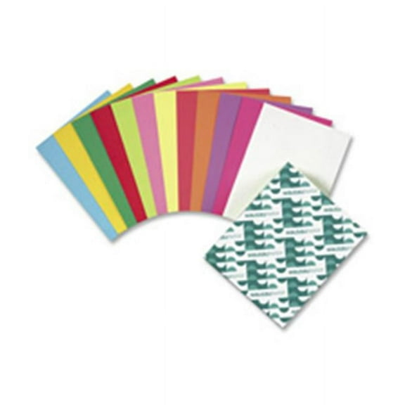 Astrobright Paper- 24Lb- 8.5 in. x 11 in.- 500-PK- Vulcan Green