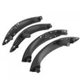 thumbnail image 3 of Poignée de Porte Intérieure, 4 Pcs Poignée de Porte Intérieure de Voiture Fiable et Durable, 3 of 8