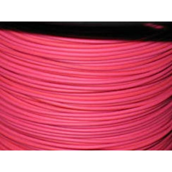 14 Ga. Pink Abrasion-Resistant General Purpose Wire (GXL) - (50 feet)