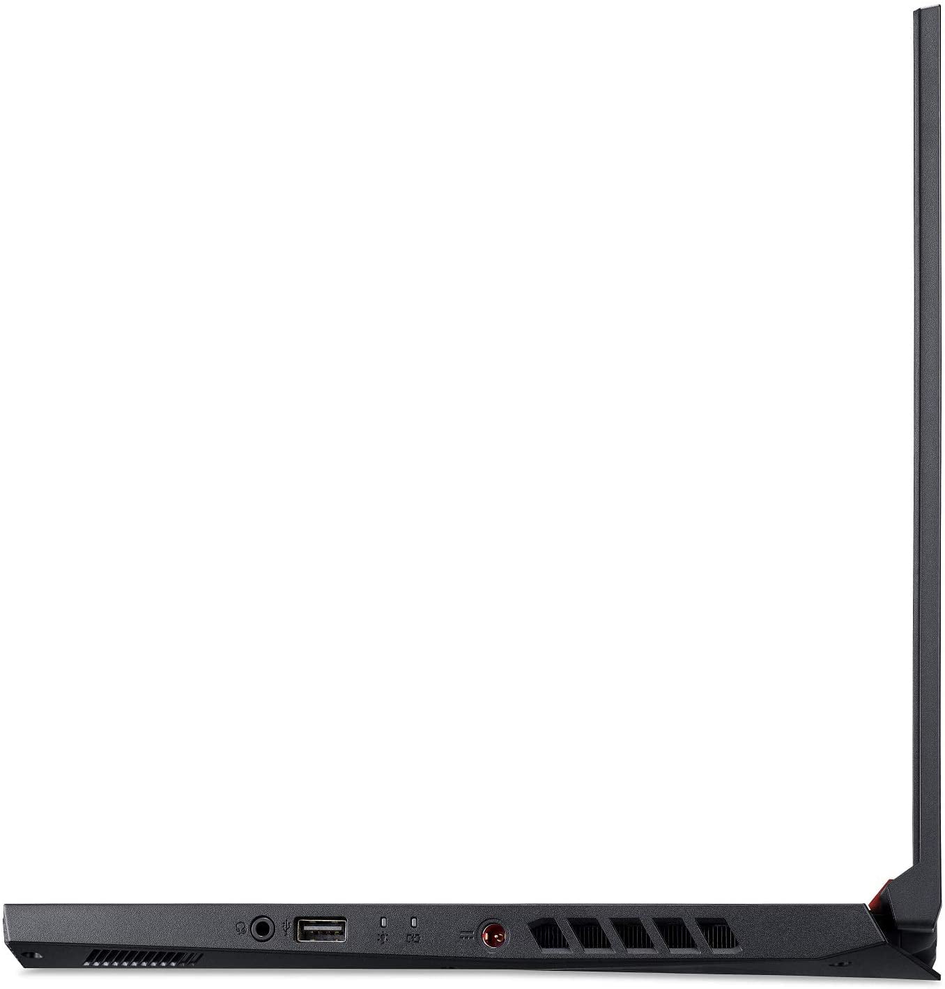Acer Newest Nitro 15.6” FHD Gaming Laptop, Intel Quad-Core i5-9300H,  NVIDIA GeForce GTX 1650, 32GB RAM, 256GB NVMe SSD, WiFi 6, Win 10  w/GalliumPi