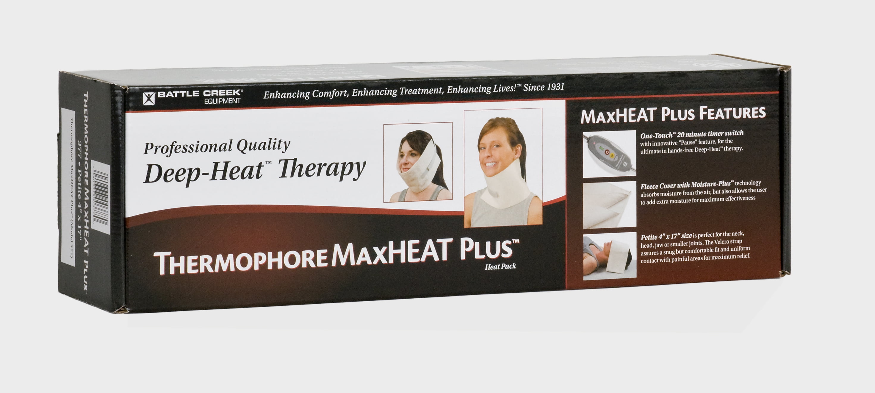 Thermophore neck heating pad Clearance