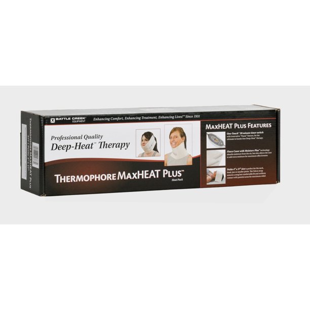 Battle Creek Thermophore Maxheat Moist Heating Pad For Therapy