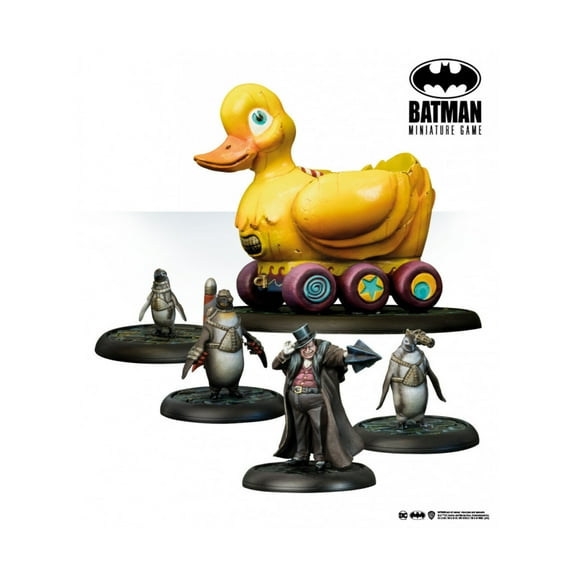 Knight Models Penguin New