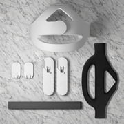 Orzero Adjustable Head Strap Fit for Oculus Quest 2 VR Headset with Head Cushion, Replacement for Elite Strap Comfortable Protective Head Strap Reduce Pressure -White