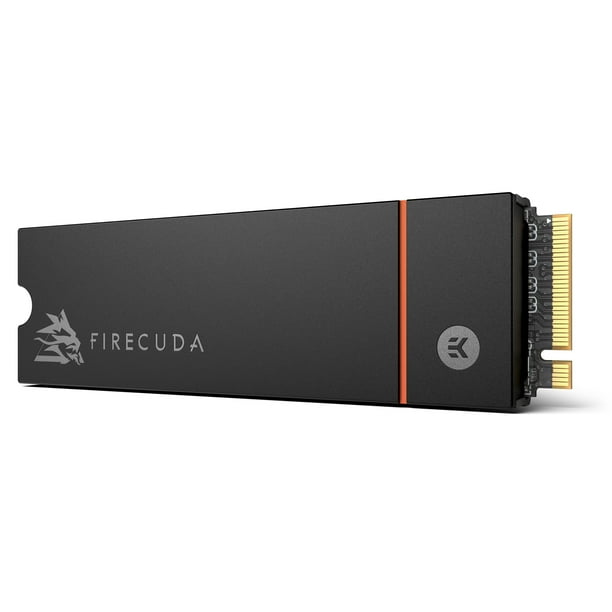 Seagate FireCuda 530 NVMe 1TB M.2 Internal PCIe Gen 4 x4 Solid State