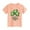 Orange, variant on Boys St Patricks Day Shirt Clover Lucky Graphic Short Sleeve T-Shirt Tops Funny Tshirts Shirts for Kids 8-9 Years