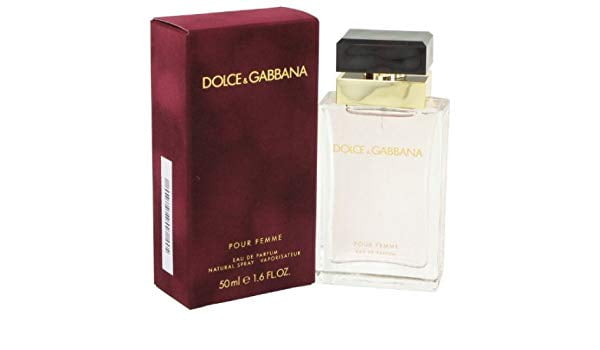 Dolce \u0026 Gabbana Eau De Parfum Spray1.7 