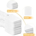 thumbnail image 3 of 500 Pcs Price Labels Display Tags with String,Price Tags with String Attached,White Paper Hang Tags,Marking Strung Tags Writable Tags,Display Label for Product Jewelry Clothing Tags-1.38 x 0.87 Inches, 3 of 8